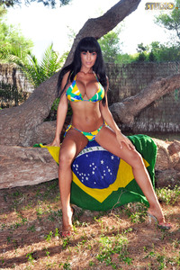 Fernanda Ferrari - Viva Brazil