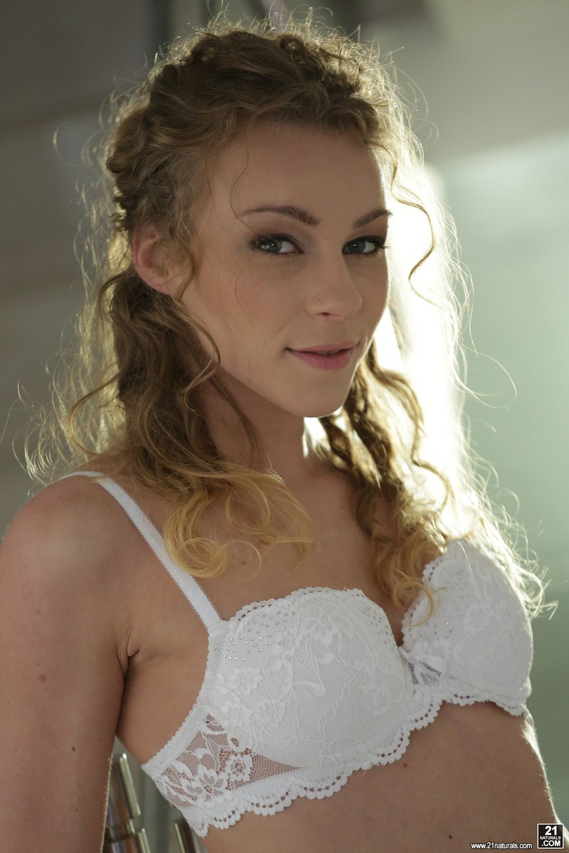 Content With Herself 00