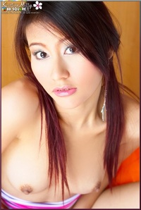 Kristine Mitty Asian Beauty