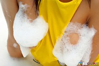Meijii Mala Asian Hottie Plays In The Bath