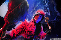 Vampirehunter Chick