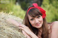 Nudity at the haystack