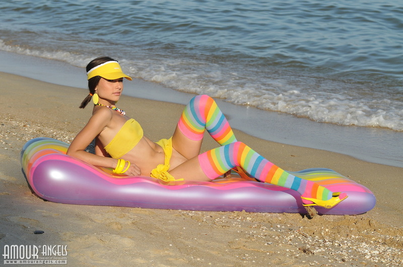 Colorful Beach 01