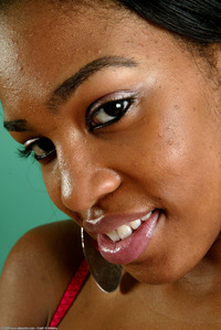 Lexi Sexy Ebony Hottie