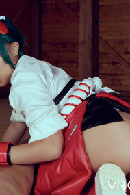 Overwatch 2: Kiriko A XXX Parody