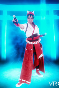 Overwatch 2: Kiriko A XXX Parody