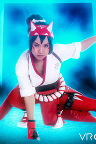 Overwatch 2: Kiriko A XXX Parody