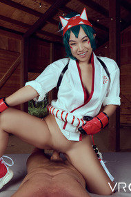 Overwatch 2: Kiriko A XXX Parody