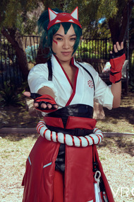 Overwatch 2: Kiriko A XXX Parody