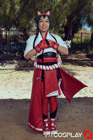 Overwatch 2: Kiriko A XXX Parody