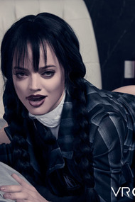 Wednesday A XXX Parody