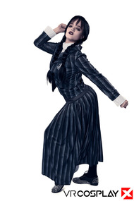 Wednesday A XXX Parody