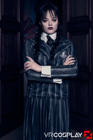 Wednesday A XXX Parody