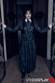 Wednesday A XXX Parody