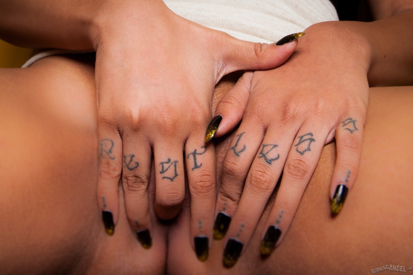 Exotic And Gorgeous Krissie Dee 14