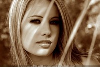 Ashley Brookes Posing