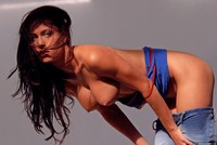 Jessica Jaymes As Superwoman