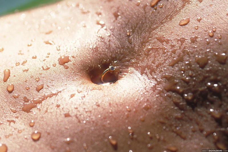 Monique Alexander Posing 16