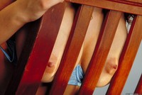 Ashley Summers Posing