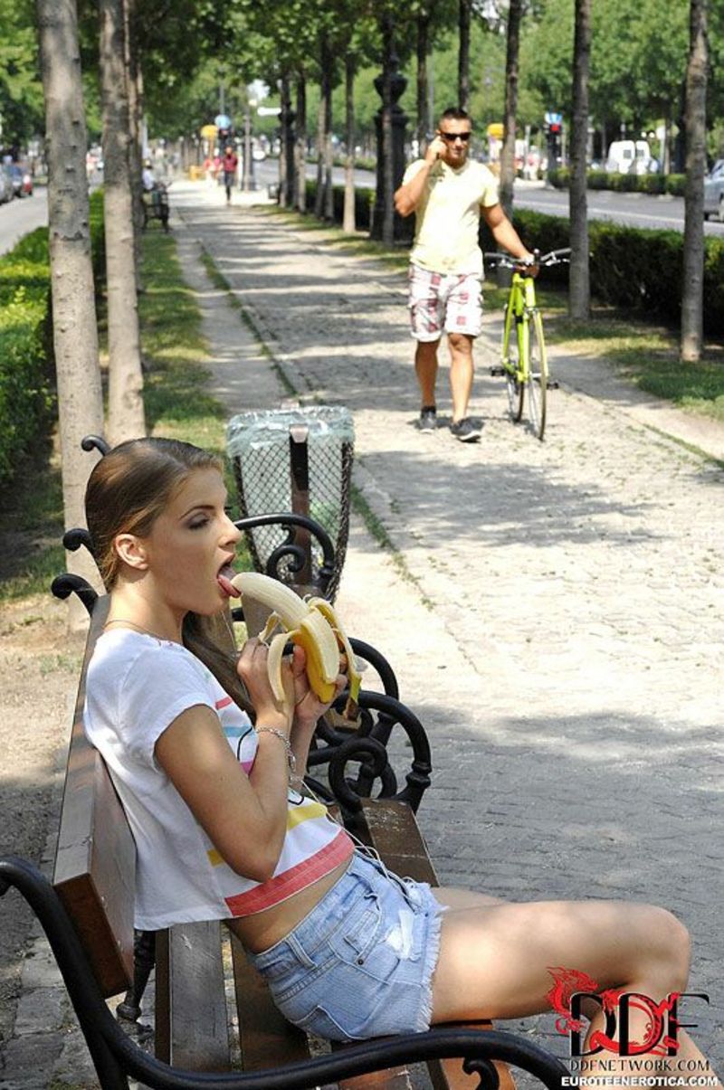 Euro Teen Cock Ride 01