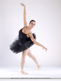Sexy dancer