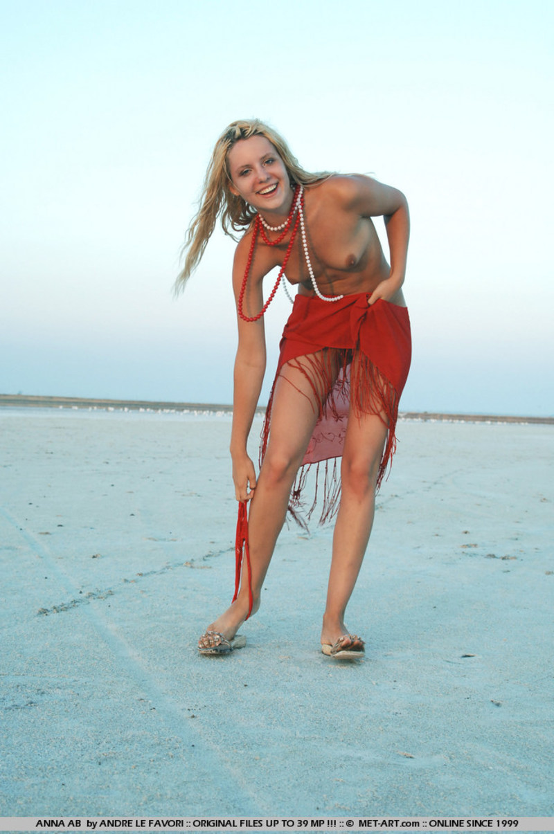 Anna in erotic poses 09