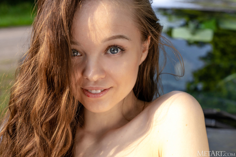 Car Wash Cutie 12