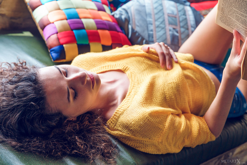 Reading Is Dreaming 01