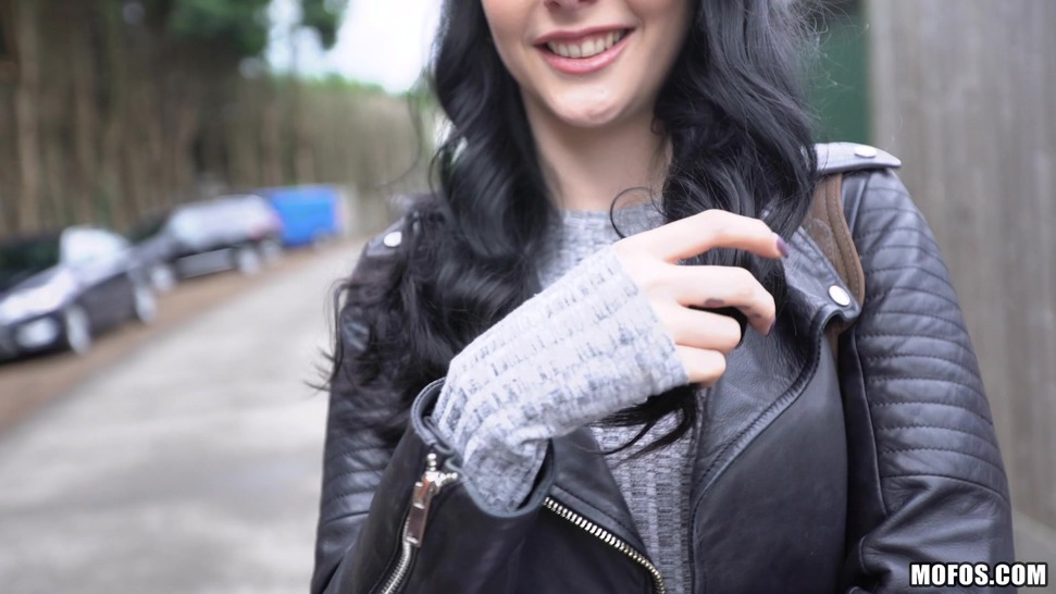 Cute British Chick Needs Cash 03