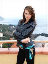 Maya Postcard From Crimea