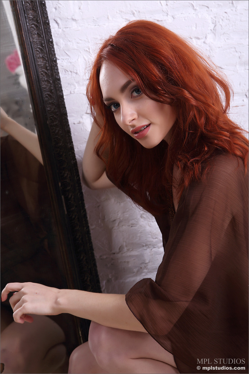 Redhead Zhanna 00