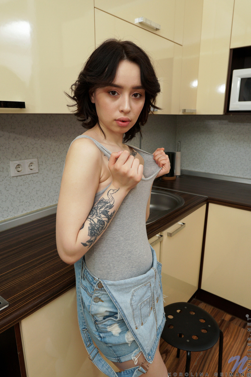 Korolina Geiman Hot For You 04