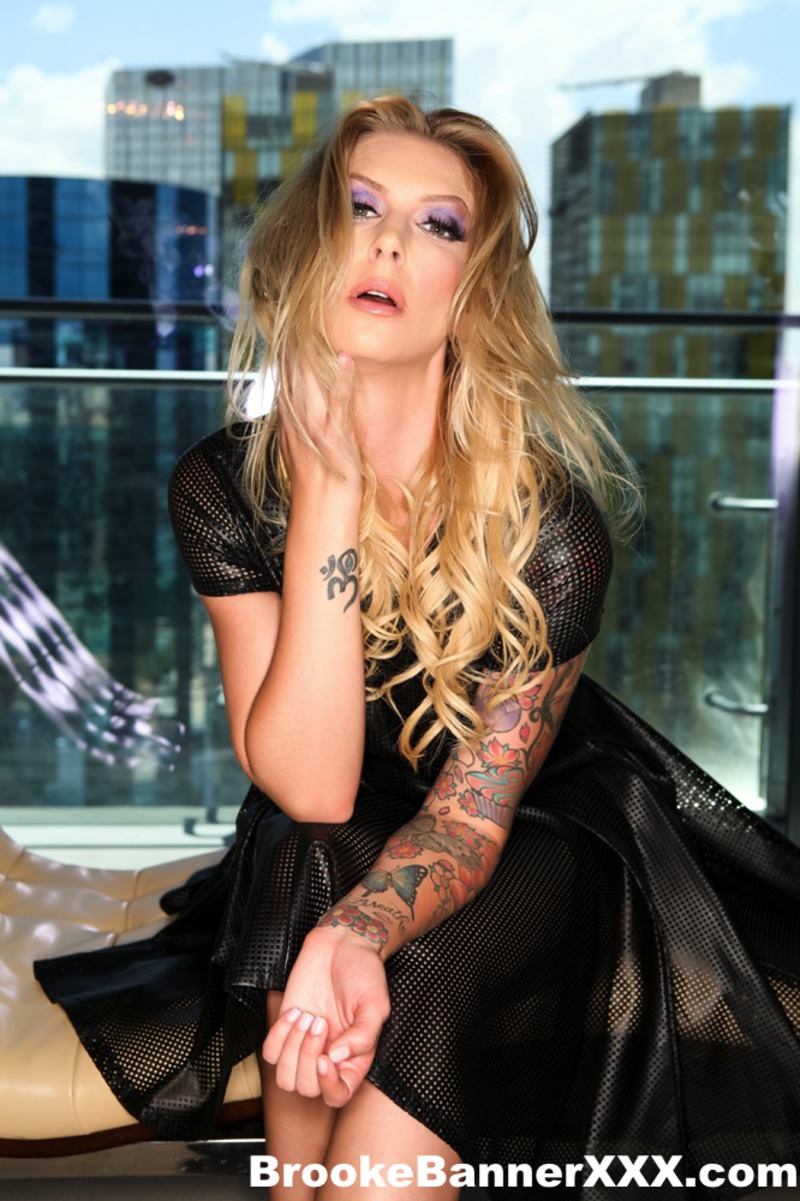 Amazing Brooke Branner  08