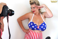 September Huge Boobs