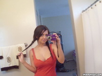 Chrissy Hot Selfshots