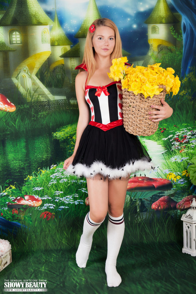 Fairy In The Forest 00