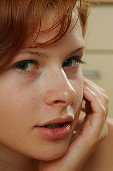 Stecha hostess cute face