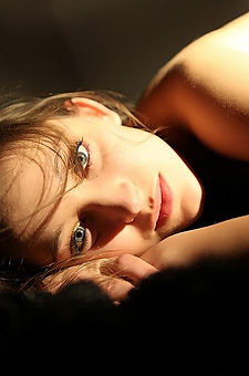 Nice Brunette Babe Dani Daniels