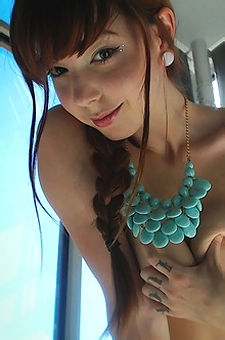 Naked Ivy Jean In Bed Lazy Day