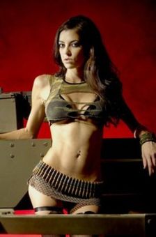 Lee Annas Perfect Body