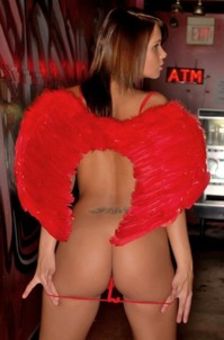 Bailey Knox The Red Angel