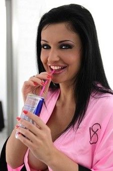 Backstage with Aletta Ocean