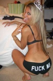 Perfected the art of blowjob