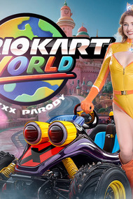 Mario Kart World A XXX Parody
