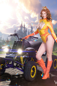 Mario Kart World A XXX Parody