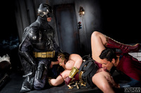 Amazon Alison Tyler Between Batman And Superman