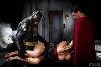 Amazon Alison Tyler Between Batman And Superman