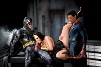 Amazon Alison Tyler Between Batman And Superman