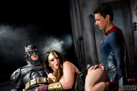 Amazon Alison Tyler Between Batman And Superman